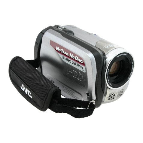JVC GZ-MG21USM User manual