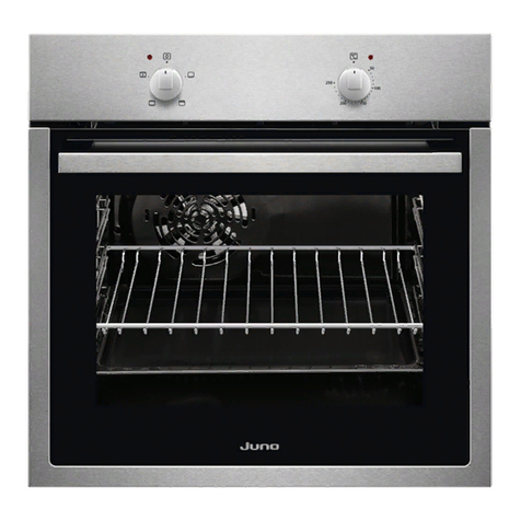 JUNO JB030A9 User manual