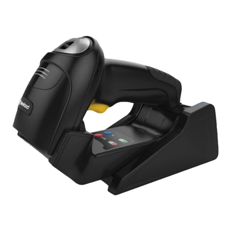 Newland NLS-HR15-BT User manual