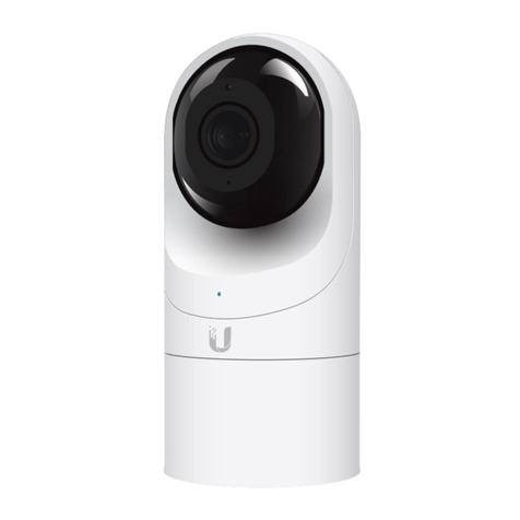 Ubiquiti UniFi Protect UVC-G3-Flex-3 User manual Ubiquiti UniFi Protect UVC-G3-Flex-3 User manual