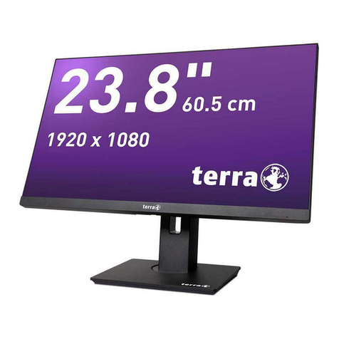 Wortmann terra LCD 2463W User manual