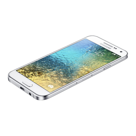Samsung Galaxy E5 Duos User manual Samsung Galaxy E5 Duos User manual