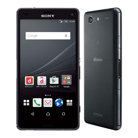 Sony Xperia A4 User manual