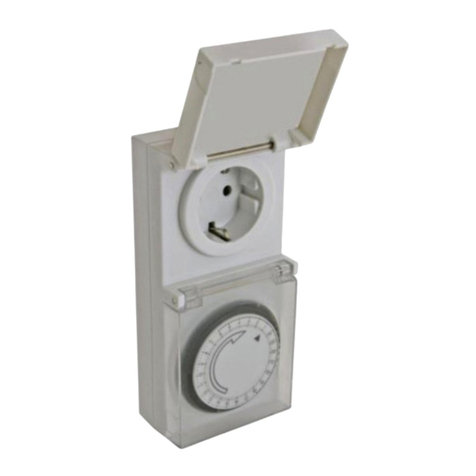 Perel E305DOG User manual