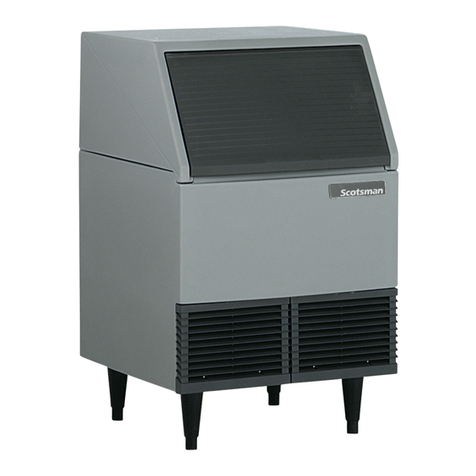 Scotsman AFE424W1A User manual
