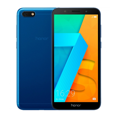 Huawei DUA-LX3 quick start guide