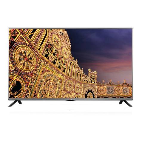 LG 32LB561U.AEE User manual