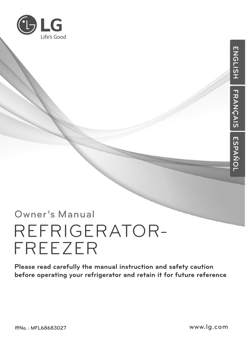 LG GT32WPP owner's manual