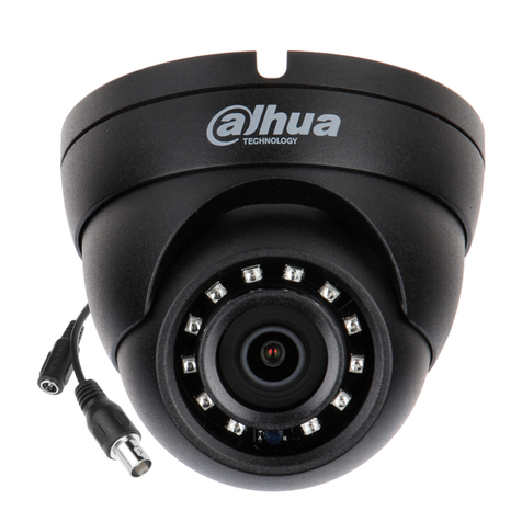 Dahua HAC-HDW1200M-0280B-S4 user manual