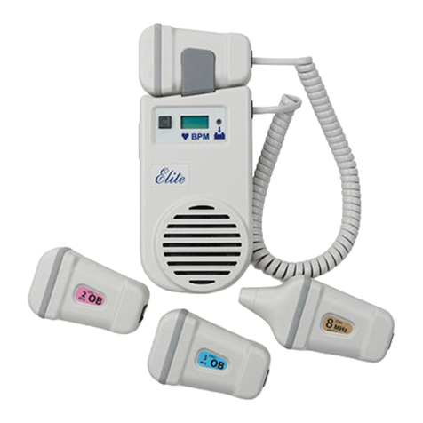 VIASYS Nicolet Elite user manual