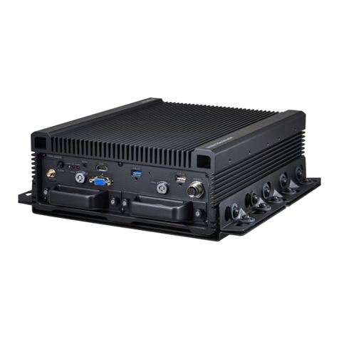 Hanwha Techwin Wisenet TRM-1610M Quick manual