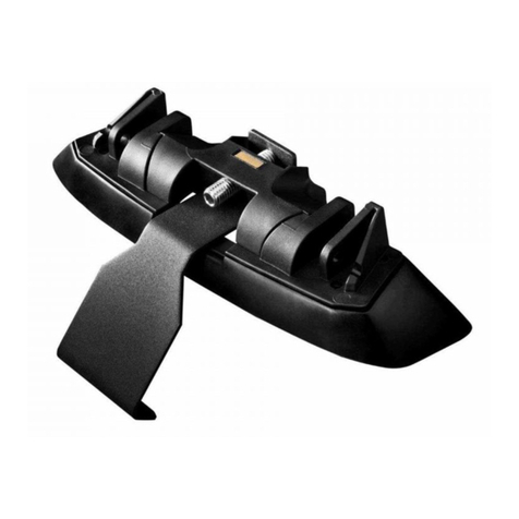 Whispbar K856W Fitting instructions