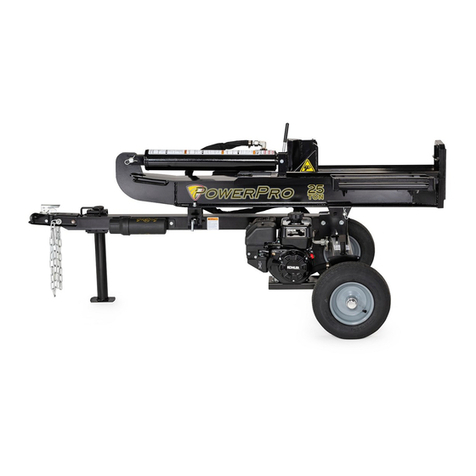 SpeeCo SP25TKO-1 User manual