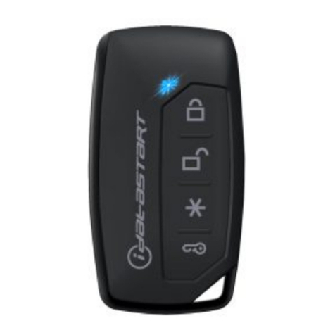 Automotive Data Solutions TR1150AT User manual