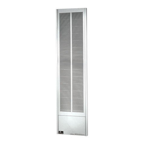 Empire Heating Systems GWT-50W Quick start guide