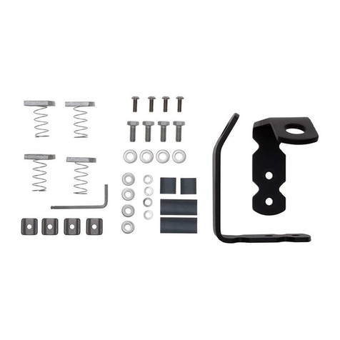 Whispbar PR3074 User manual Whispbar PR3074 User manual