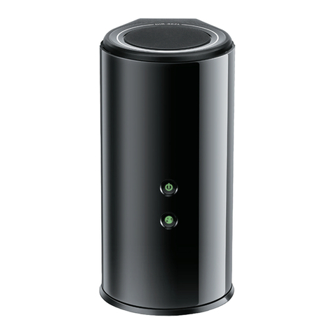 D-Link DIR-863 User manual