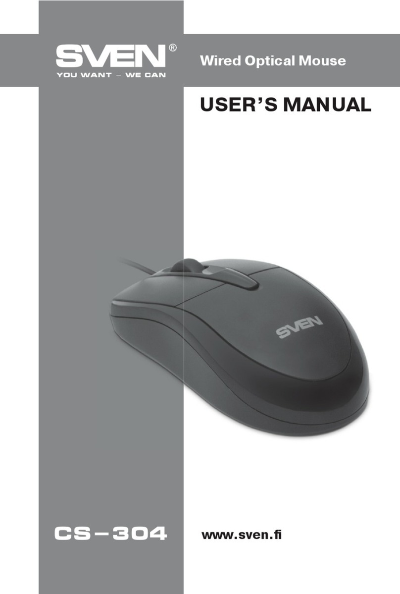 Sven CS-304 User manual