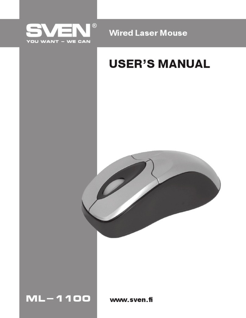 Sven ML-1100 user manual