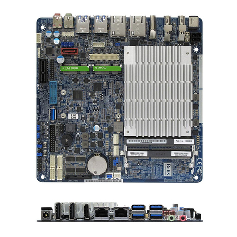 BCM Advanced Research MX3150N User manual