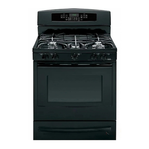 GE Profile PGB940SEF1SS User manual