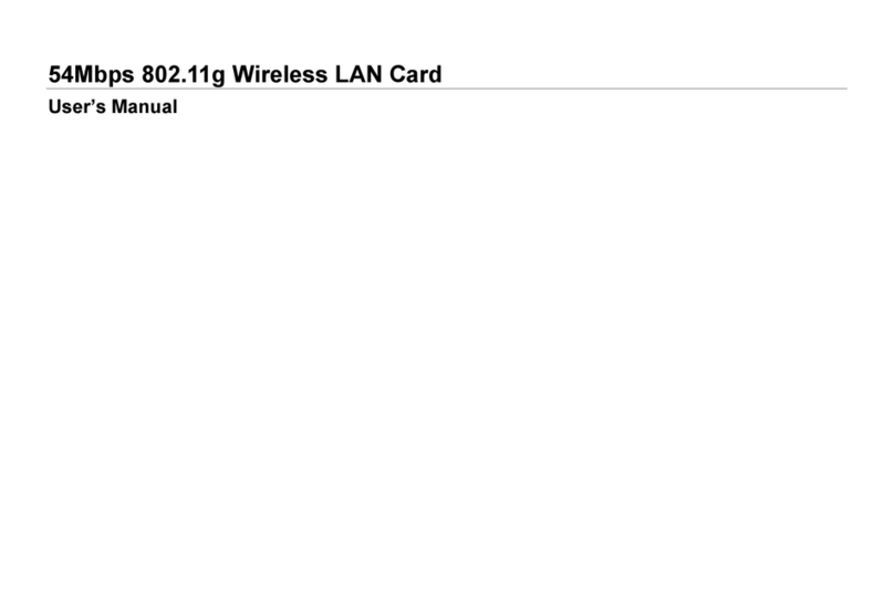 Belkin F5D7010A User manual Belkin F5D7010A User manual
