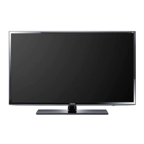 Samsung UN46FH6030FXZA User manual