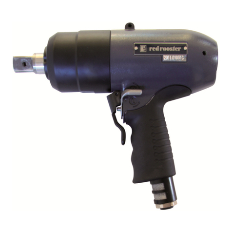 RED ROOSTER RRI-180T manual