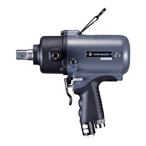 RED ROOSTER RRI-200T manual