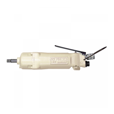 Yokota YX-700SE User manual