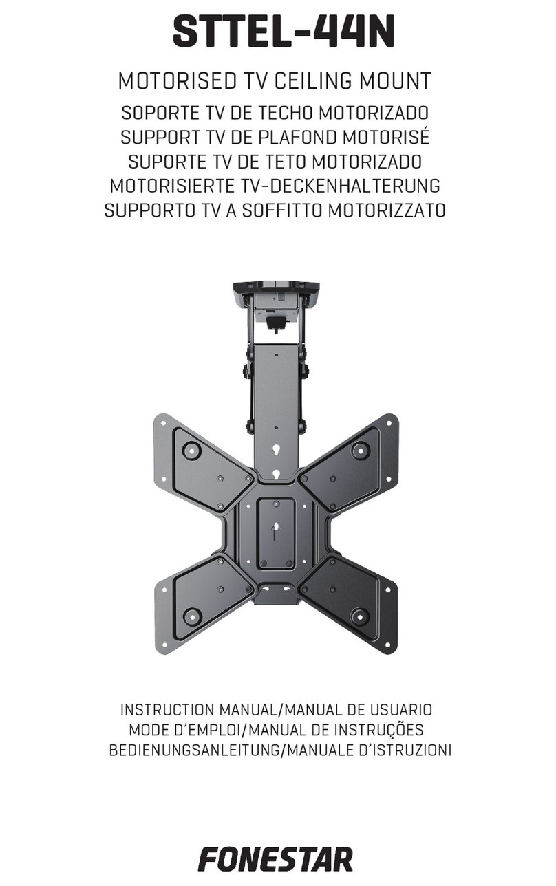 FONESTAR STTEL-44N instruction manual
