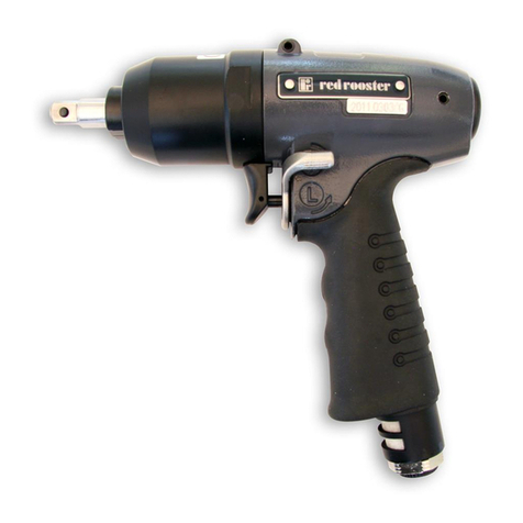 RED ROOSTER RRI-60T manual