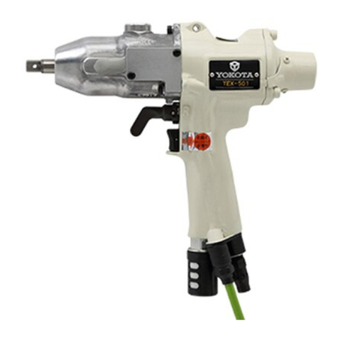 Yokota YEX-501 User manual