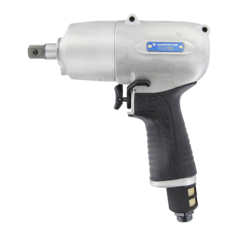 Yokota YLa120E User manual