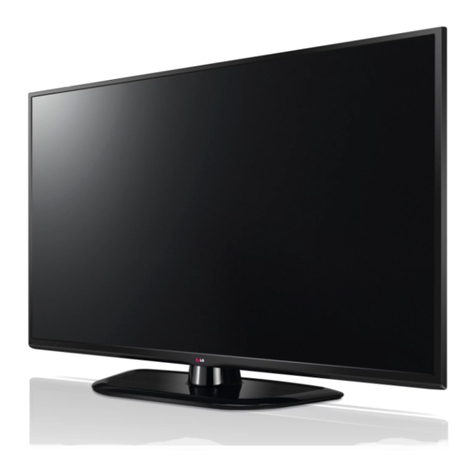 LG 29LN450B.AEE User manual