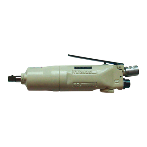 Yokota YX-280SE User manual