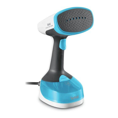 T-Fal Access Minute DT70 Series manual