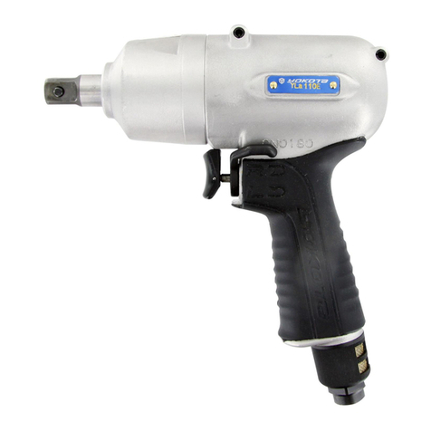 Yokota YLA110E-JQ User manual