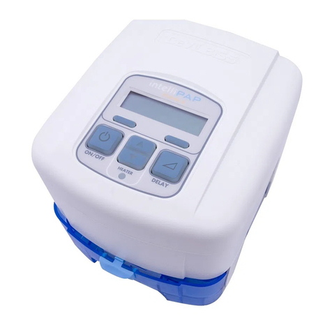 DeVilbiss DV57 Series User manual