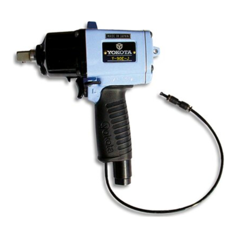 Yokota Y-90E-JQ User manual Yokota Y-90E-JQ User manual