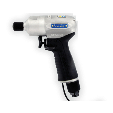 Yokota YLA60A-JQ User manual