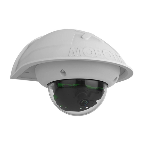 Mobotix D26 Dome Instructions for use