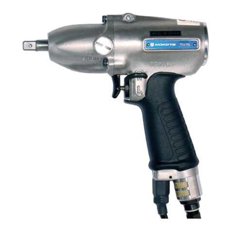Yokota TKA-70/L User manual