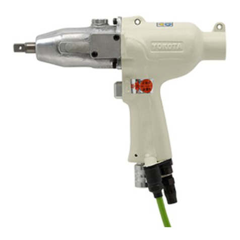 Yokota YEX-120 User manual