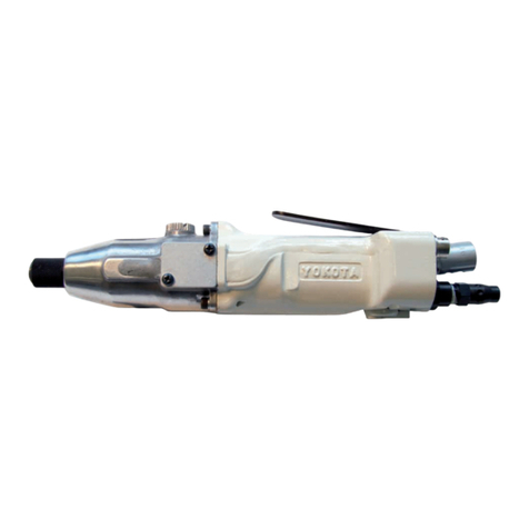 Yokota YEX-120SA User manual Yokota YEX-120SA User manual