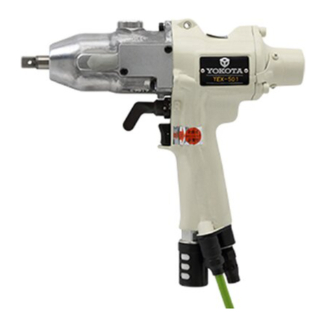 Yokota YEX-501/L User manual Yokota YEX-501/L User manual