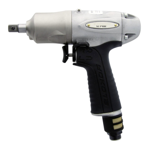 Yokota YLT70EL User manual