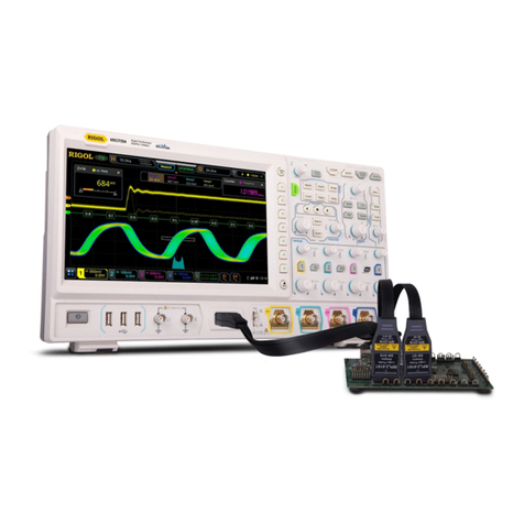 Rigol DS7000 Series User manual