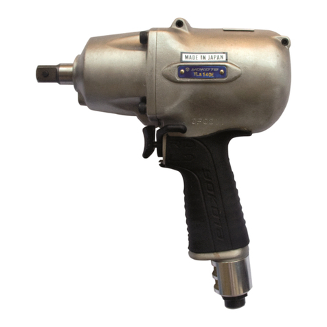 Yokota YLa140E User manual