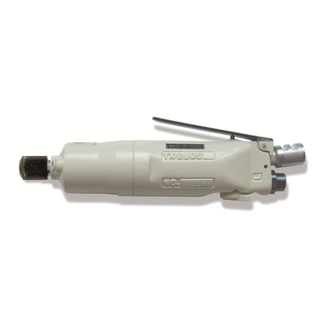 Yokota YX-280SA User manual